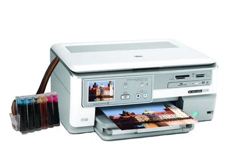 Best Printer with CISS: Top Picks for Affordable Inkjet Printing.